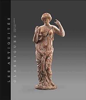 Les Antiquités classiques. Fondation Gandur pour l'art, 2022, 500 p., 2 volumes.