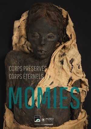 Momies. Corps préservés, corps éternels, 2022, 142 p.