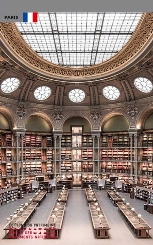 La Bibliothèque nationale de France. Site Richelieu, 2023, 64 p.