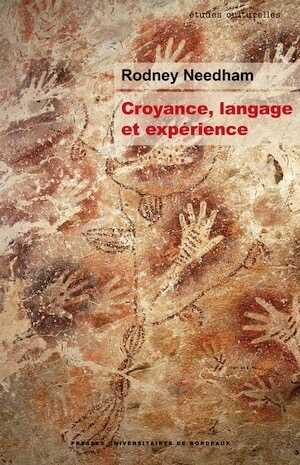 Croyance, langage et expérience, 2022, 255 p.