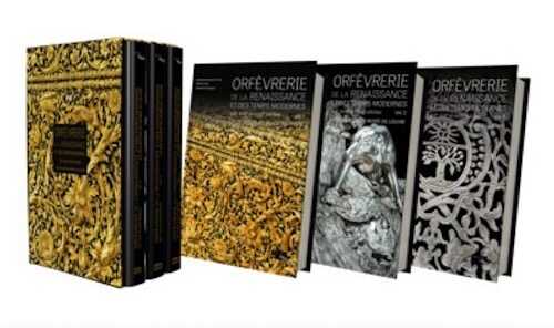 Orfèvrerie de la Renaissance et des Temps modernes - XVIe, XVIIe et XVIIIe siècles. La collection du musée du Louvre, 2022.