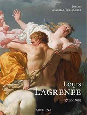 Louis Lagrenée (1725-1805), 2022, 472 p., 890 ill.