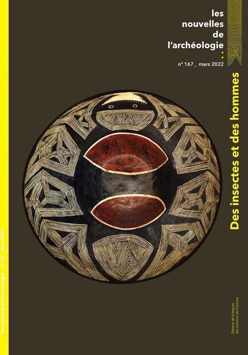 n°167, Mars 2022. Des insectes et des hommes.