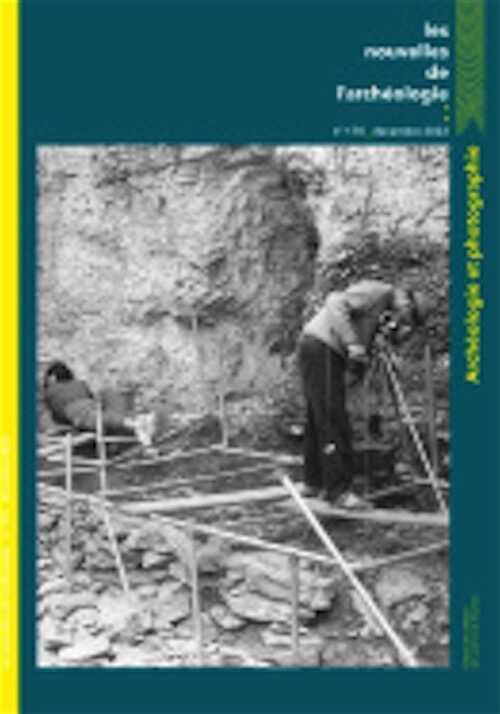 n°170, Décembre 2022. Archéologie et photographie