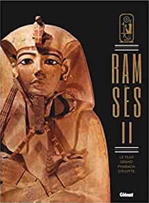 Ramsès II. Le plus grand pharaon d'Égypte, 2023, 160 p.