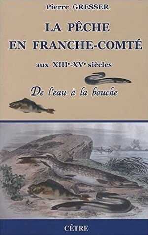 La pêche en Franche-Comté aux XIIIe-XVe siècles. De l'eau à la bouche, 2010, 376 p.