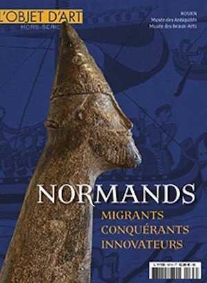 Hors-Série n°167, Avril 2023. Normands. Migrants, conquérants, innovateurs.