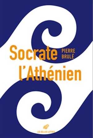 Socrate l'Athénien. Un essai, 2023, 512 p.
