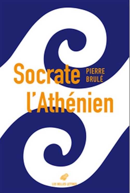 Socrate l'Athénien. Un essai, 2023, 512 p.