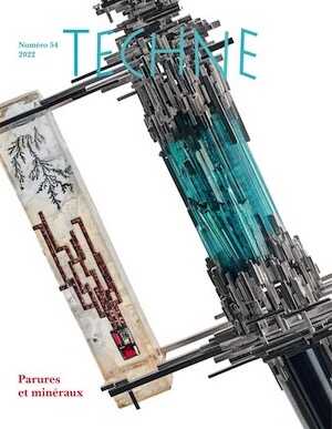 54, 2022. Parures et mineraux