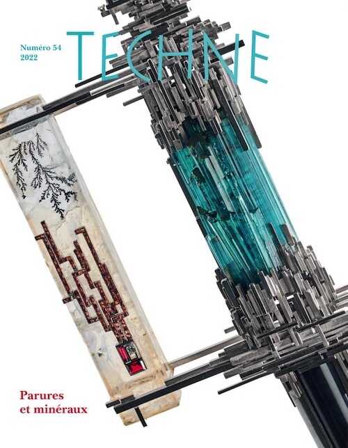 54, 2022. Parures et mineraux