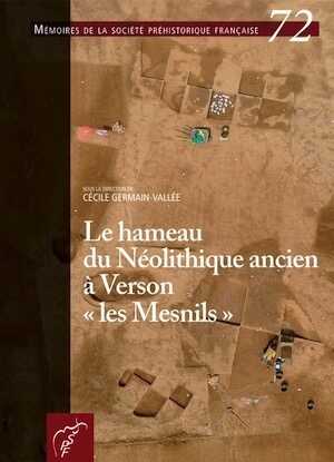 Le hameau du Néolithique ancien à Verson 