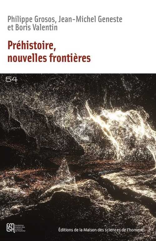 Préhistoire. Nouvelles frontières, 2023, 468 p.