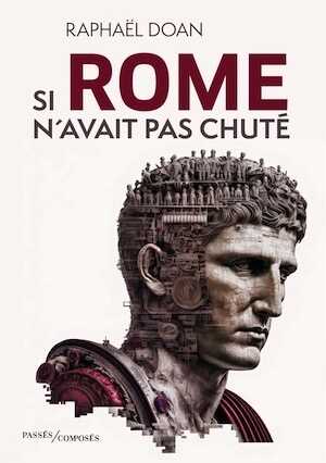 Si Rome n'avait pas chuté, 2023, 207 p.