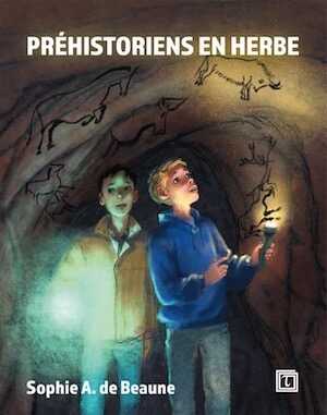 Préhistoriens en herbe, 2023, 96 p.