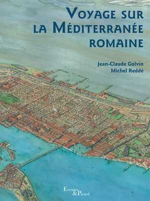Voyage sur la Méditerranée romaine, 2023, réédition, 146 p.
