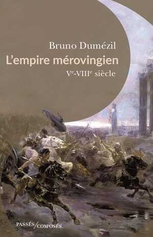 L'Empire mérovingien Ve-VIIIe siècle, 2023, 346 p.