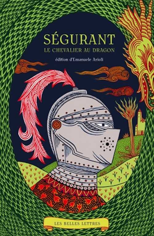 Ségurant, le chevalier au dragon, 2023, 272 p.