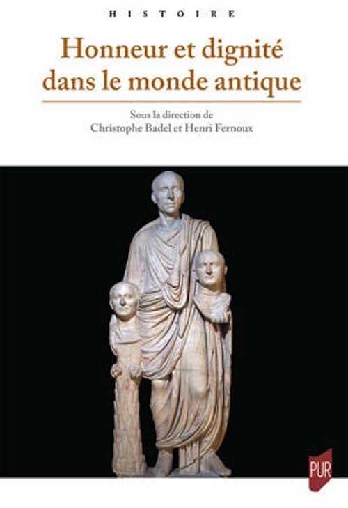 Honneur et dignité dans le monde antique, 2023, 360