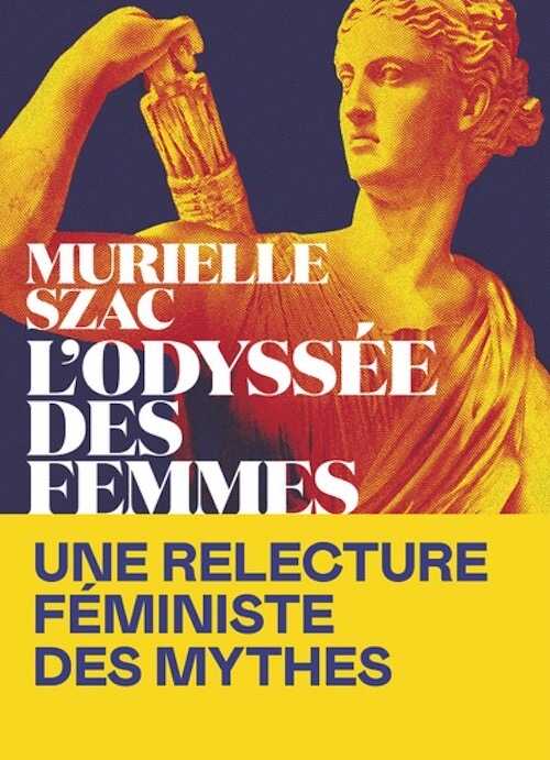L'Odyssée des femmes, 2023, 295 p.