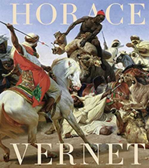 Horace Vernet, (cat. expo. Château de Versailles, nov. 2023 - mars 2024), 2023, 448 p., 300 ill.