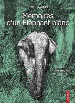 Mémoires d'un éléphant blanc, 2023, 168 p.