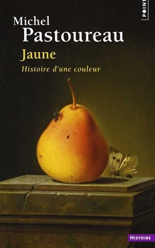 Jaune. Histoire d'une couleur, 2023, 256 p.
