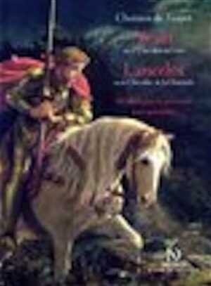 Yvain et Lancelot de Chrétien de Troyes illustrés par la peinture préraphaélite, 2023, 448 p., 170 peintures préraphaélites des XIXᵉ et XXᵉ siècles.