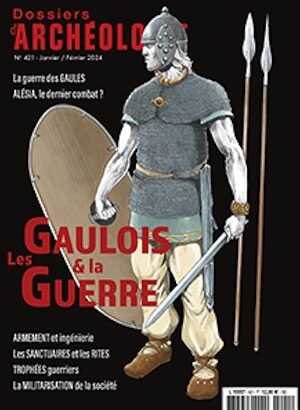 n°421, Janvier-Février 2024. Les Gaulois et la guerre.