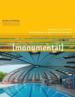 2, 2023. Architecture et patrimoine du sport.