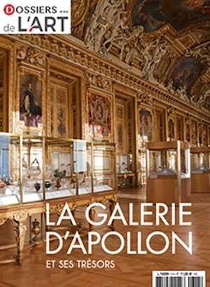 n°315, Février 2024. La galerie d'Apollon et ses trésors.