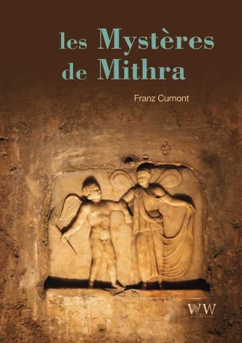 Les mystères de Mithra, 2024, 280 p.