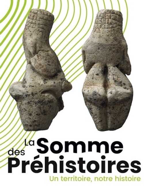 La Somme des Préhistoires. Un territoire, notre histoire, (cat. expo. Musée de Picardie, Amiens, mars - nov. 2024), 2024, 271 p.