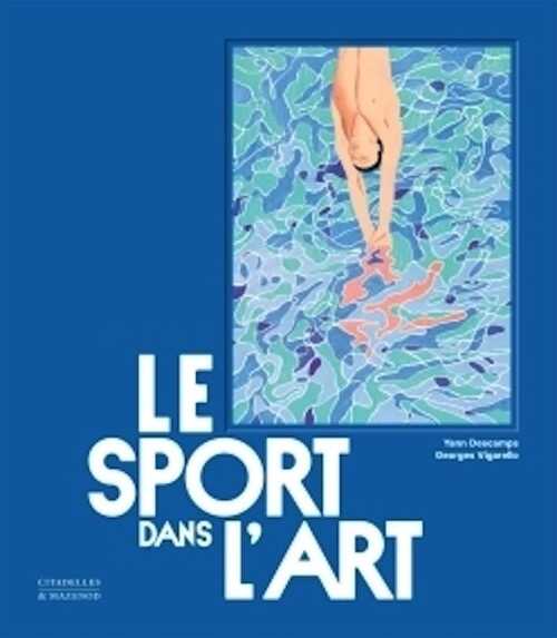 Le sport dans l'art, 2024, 380 p., 330 ill. Prix de lancement jusqu'au 30 septembre 2024 : 179 €