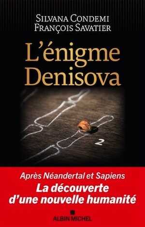L'Enigme Denisova, 2024, 320 p.