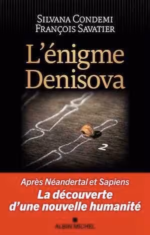 L'Enigme Denisova, 2024, 320 p.