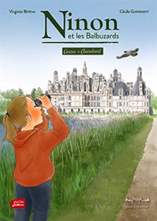 Ninon et les Balbuzards, 2024, 32 p., Apartir de 6 ans