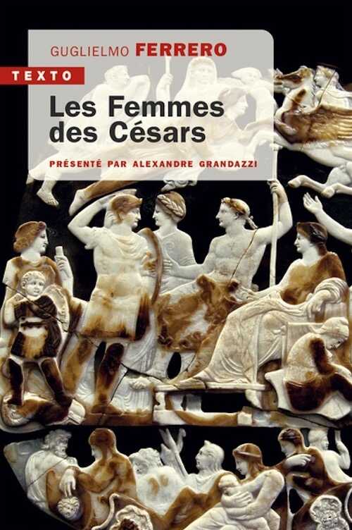 Les femmes des Césars, 2024, 224 p.