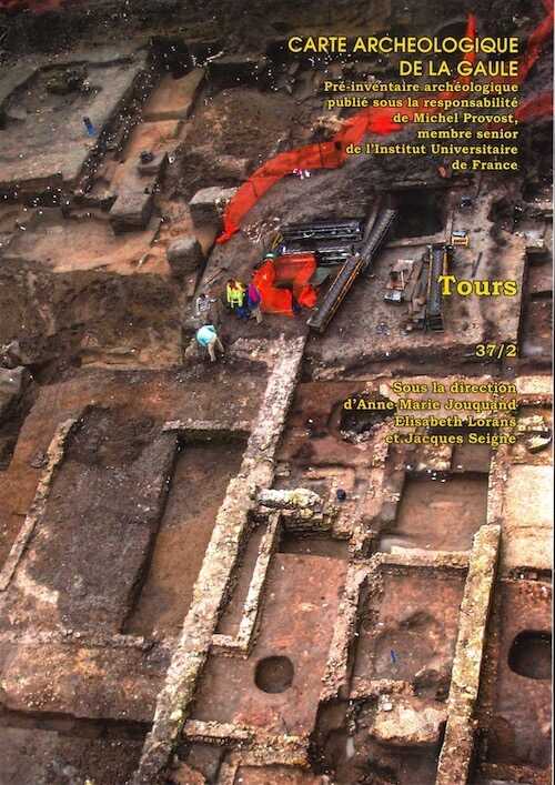 37/2, Tours, 2024, 160 p. sous la direction de A.-M. Jouquand, E. Lorans et J. Seigne.