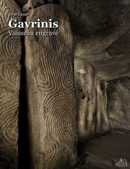 Gavrinis. Vaisseau engravé, 2024, 140 p., 81 ill.