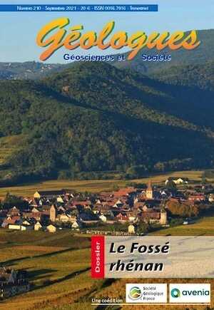 Géologues - Septembre 2021. Le Fossé rhénan.