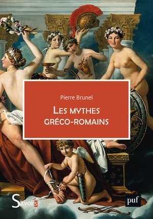 Les mythes gréco-romains, 2024, 336 p.