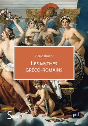 Les mythes gréco-romains, 2024, 336 p.