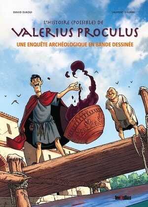 L'histoire (possible) de Valerius Proculus, 2024, 48 p.