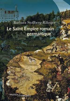 Le Saint Empire romain germanique, 2024, 192 p.