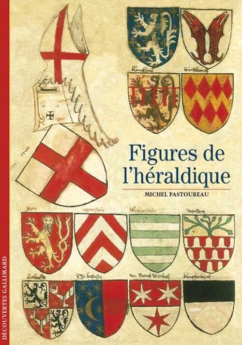 Figures de l'héraldique, 2024, 144 p.