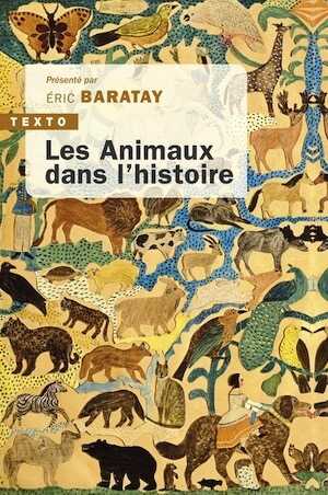 Les animaux dans l'histoire, 2024, 256 p. Poche