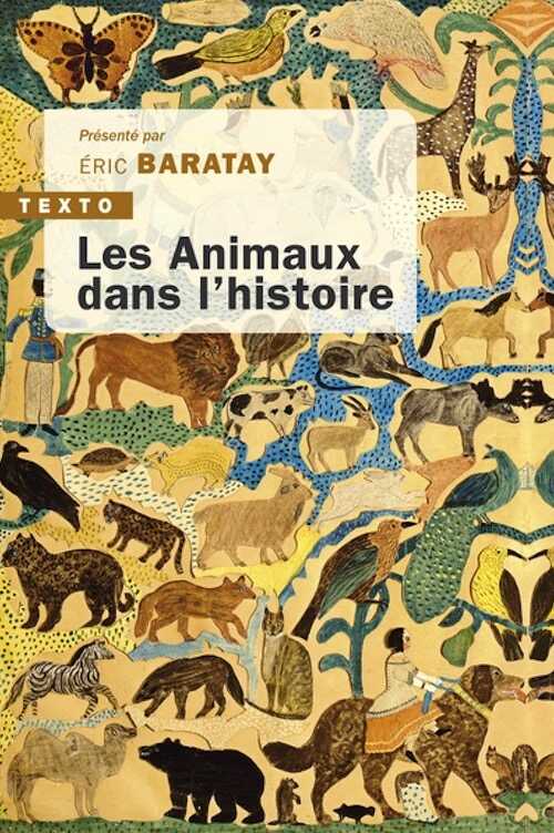 Les animaux dans l'histoire, 2024, 256 p. Poche