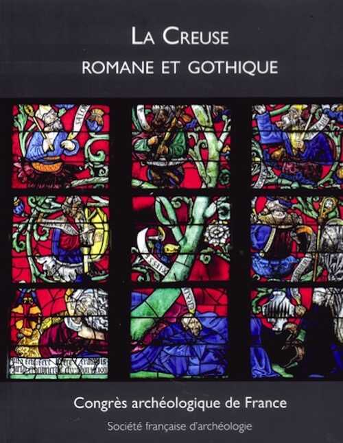 La Creuse romane et gothique, (181e session, 2022), 2024, 360 p.