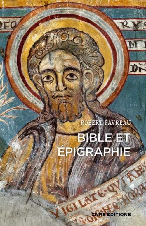 Bible et épigraphie, 2024, 300 p.